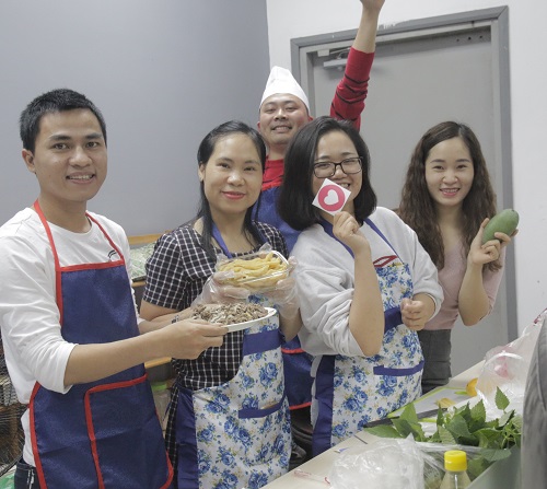 Mừng ngày Quốc tế Phụ nữ 8/3/2019