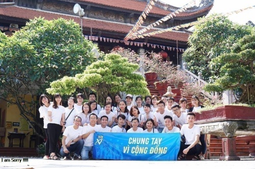 Vega chung tay vì cộng đồng 19/5/2018