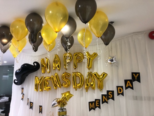 Men's Day Vega 11.11.2018